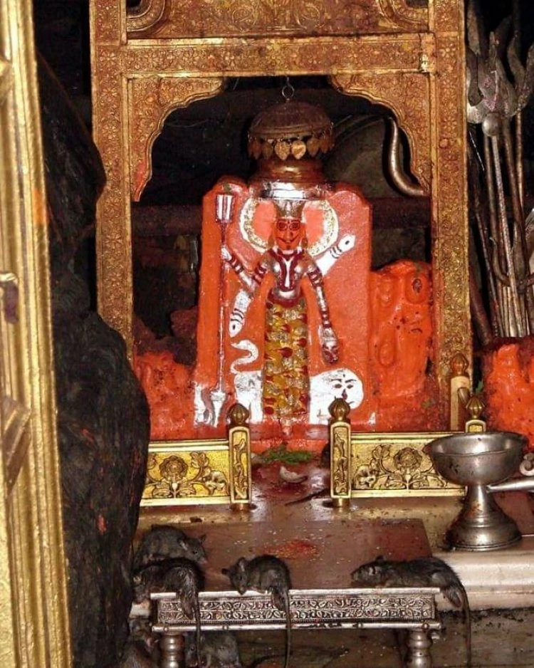करणी माता मंदिर, देशनोक 